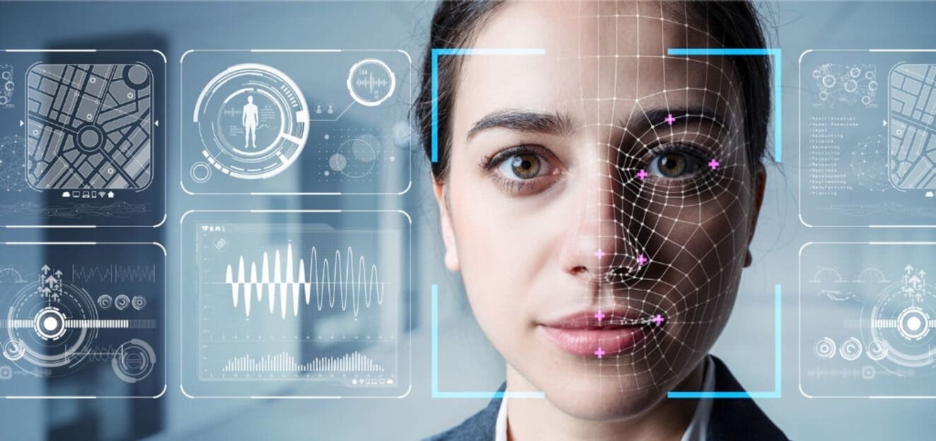 Photograph showing how biometrics testing can improve web performance