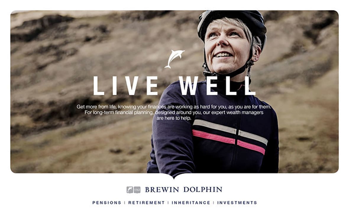 LIVE WELL - Get more from life, knowing your finances are working as hard for you, as you are for them. For long-term financial planning, designed around you, our expert wealth managers are here to help. BREWIN DOLPHIN