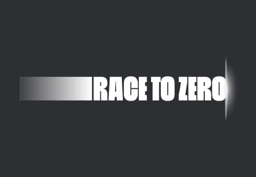 Race to Zero Logo