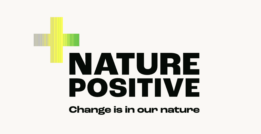 Nature Positive Change is in our nature